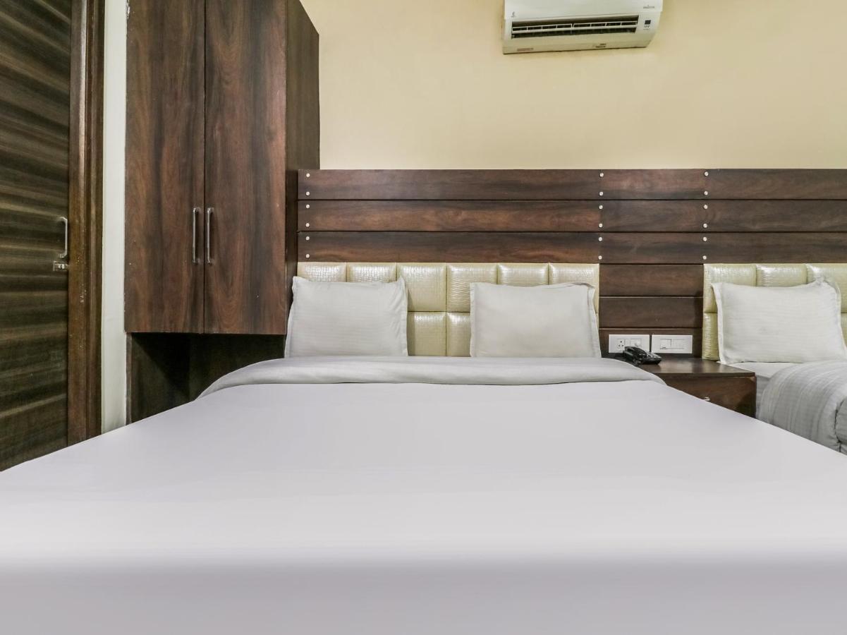 Oyo 1977 Hotel Grand Galaxy Amritsar Extérieur photo