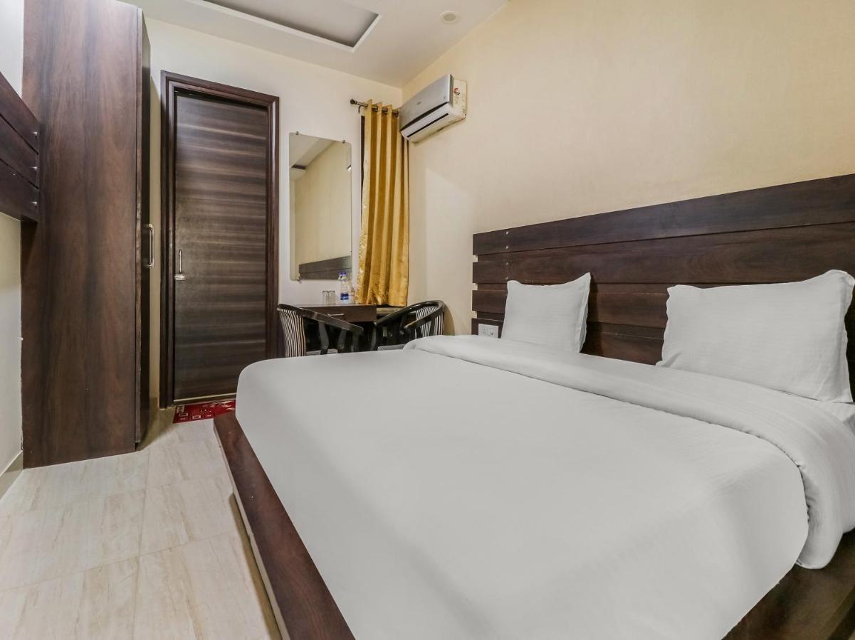 Oyo 1977 Hotel Grand Galaxy Amritsar Extérieur photo