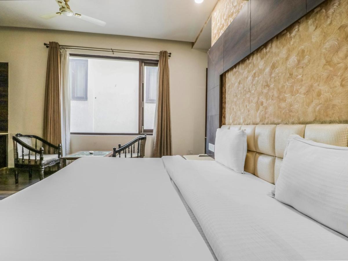 Oyo 1977 Hotel Grand Galaxy Amritsar Extérieur photo