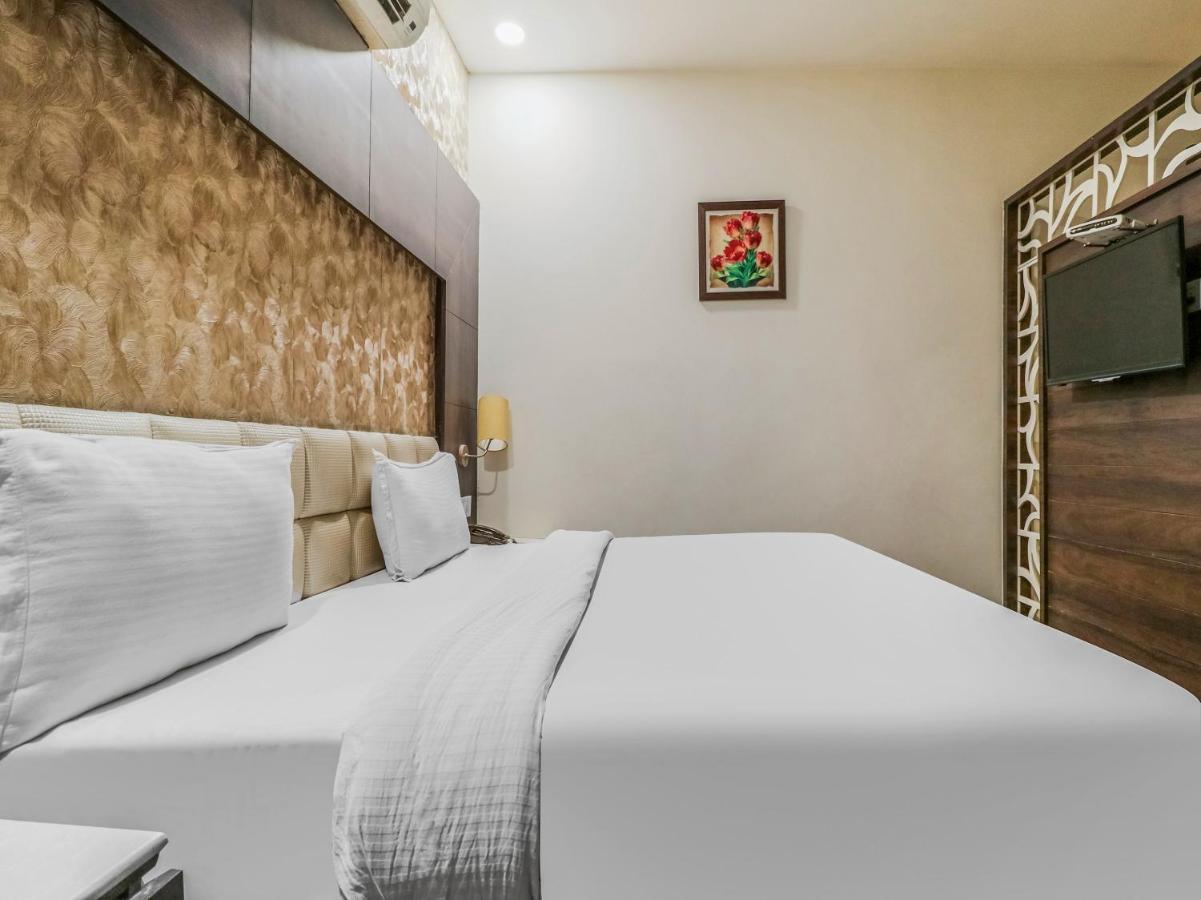 Oyo 1977 Hotel Grand Galaxy Amritsar Extérieur photo