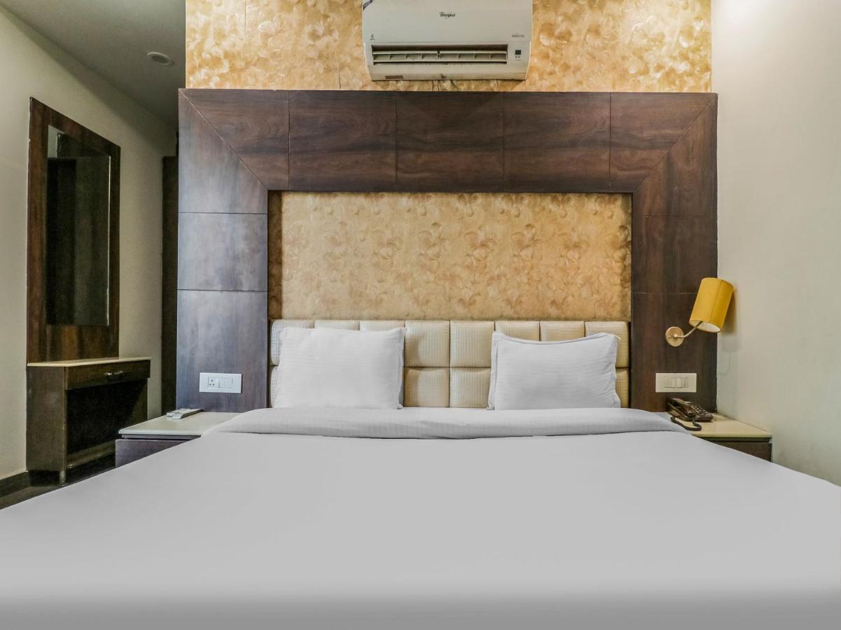 Oyo 1977 Hotel Grand Galaxy Amritsar Extérieur photo