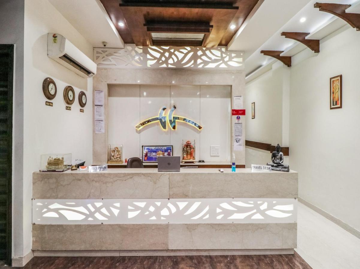 Oyo 1977 Hotel Grand Galaxy Amritsar Extérieur photo