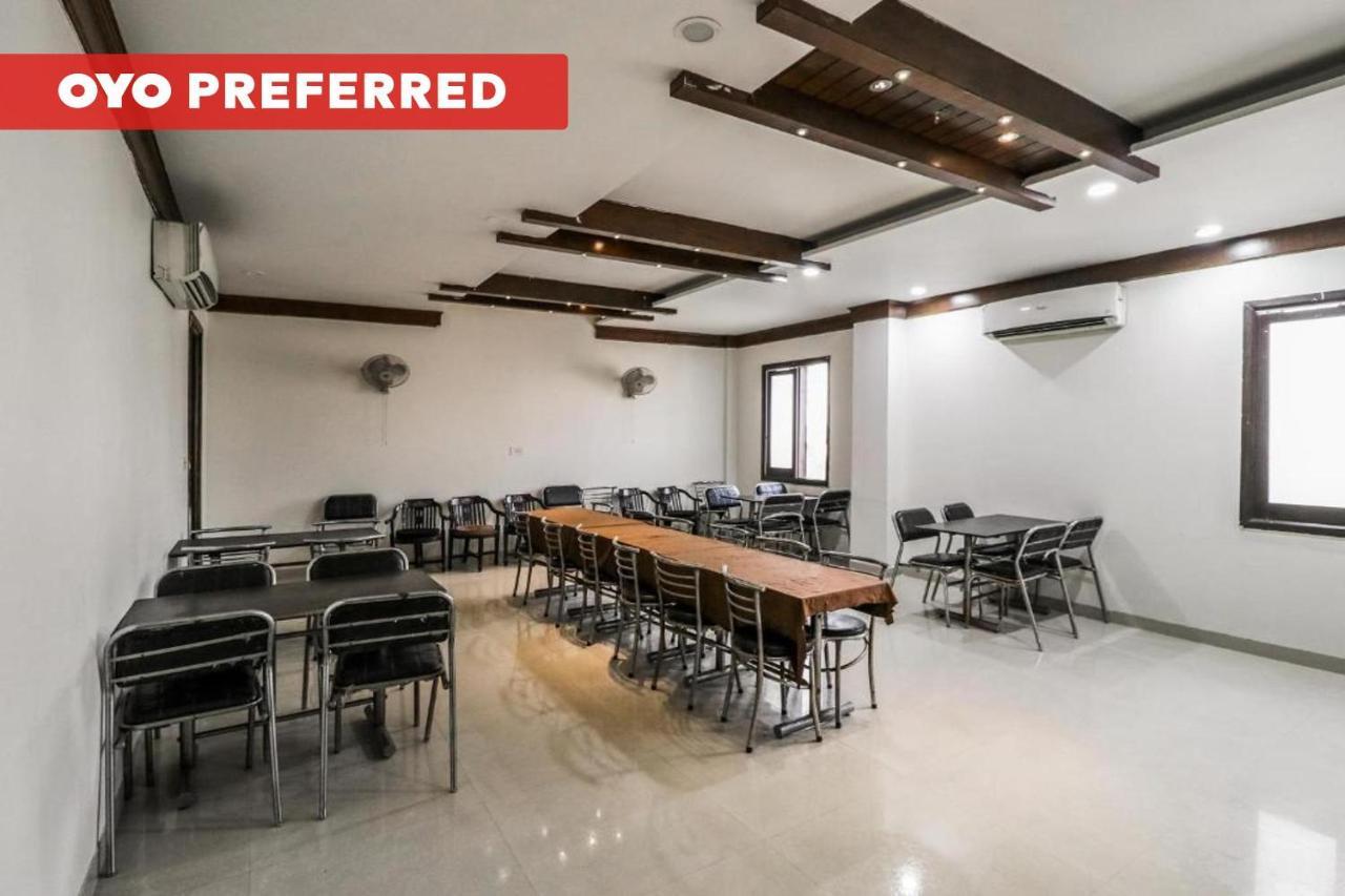 Oyo 1977 Hotel Grand Galaxy Amritsar Extérieur photo